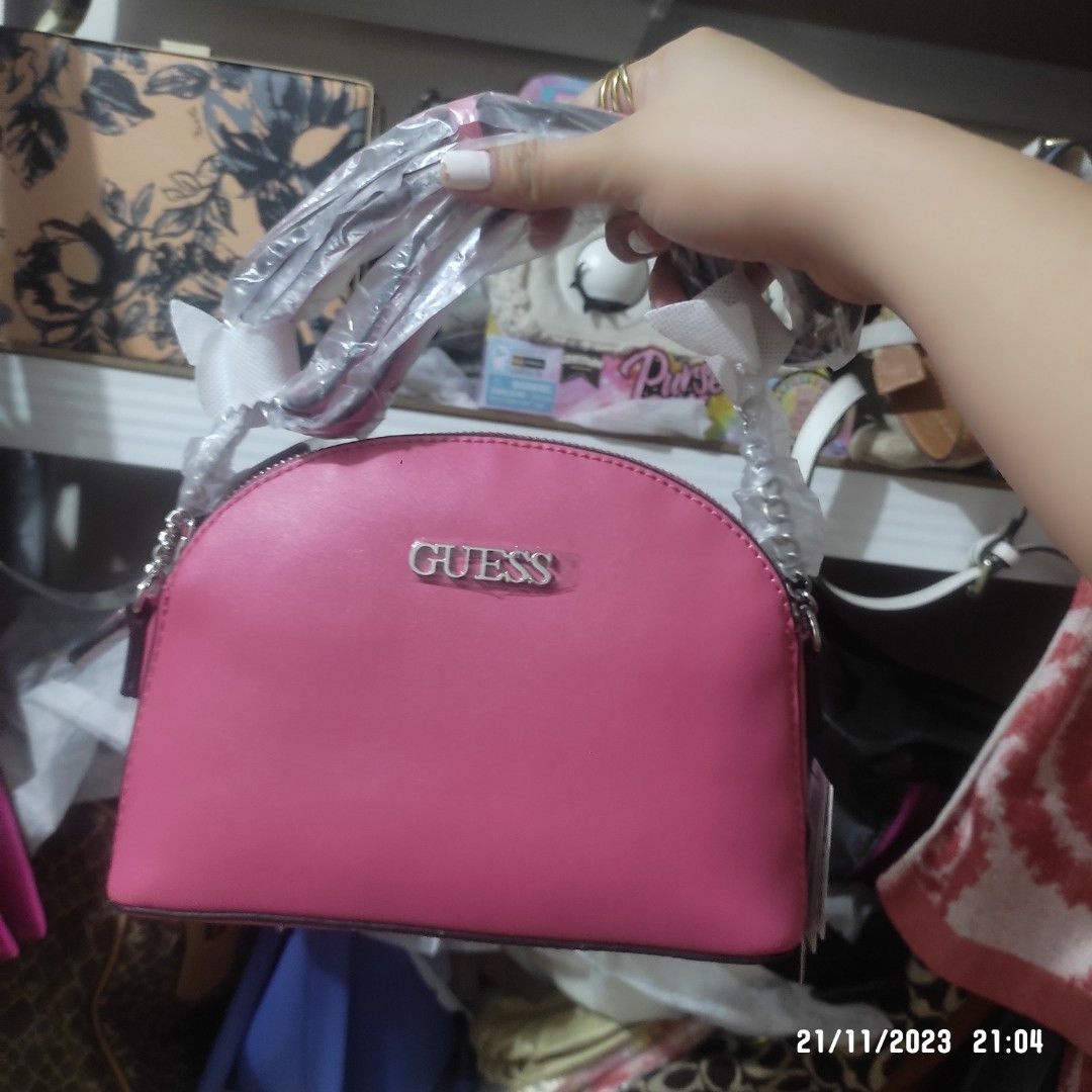 Guess gracie crossbody bag discount