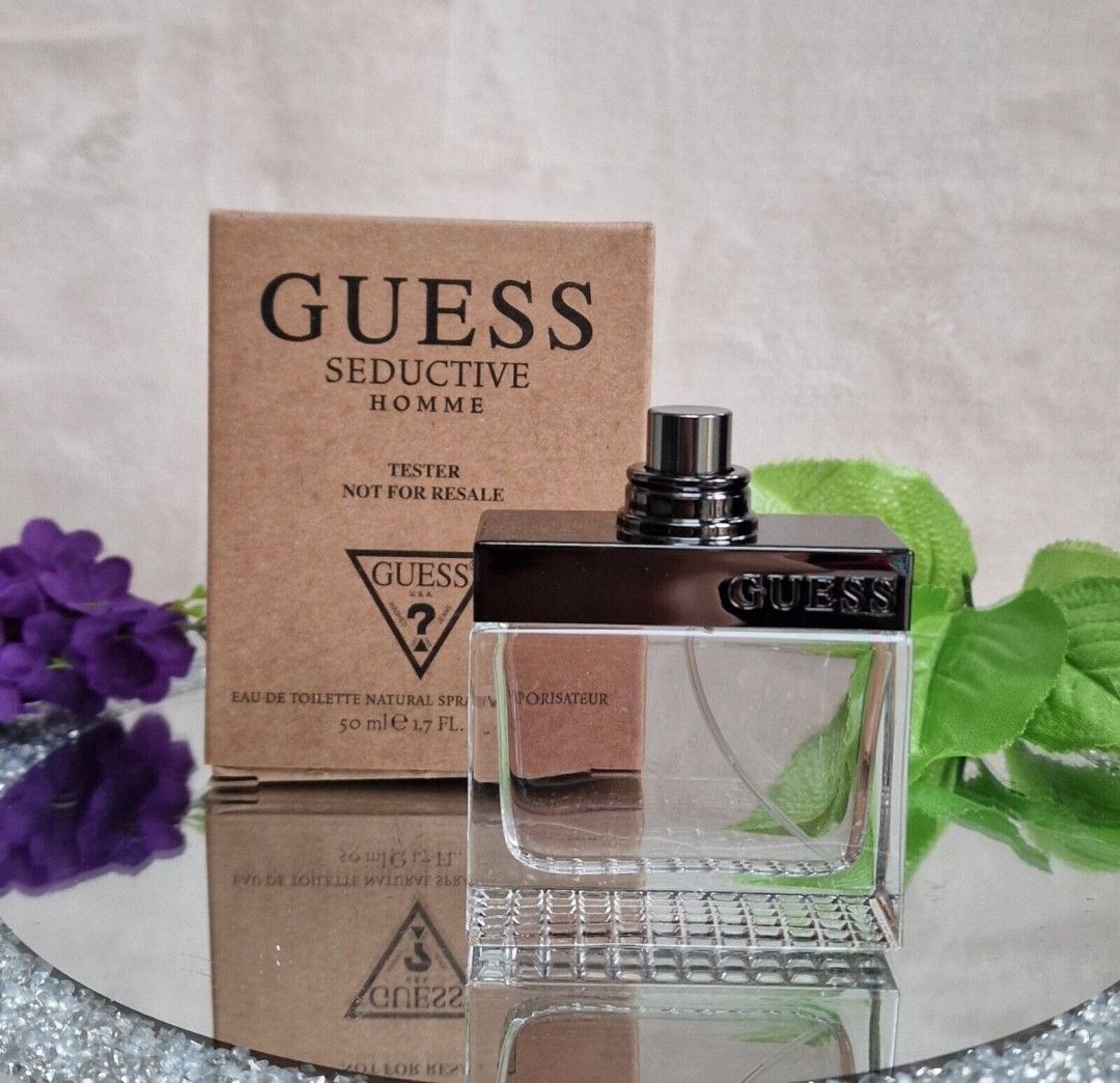 Guess seductive hot sale homme 50ml