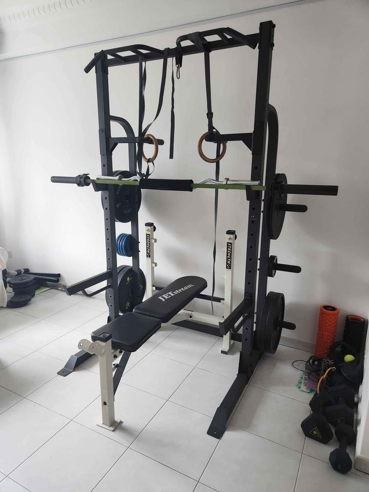 Nautilus home gym shop for sale