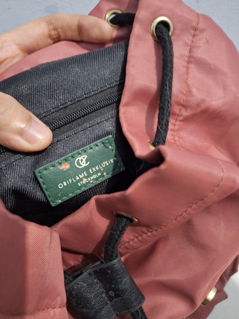 Haga best sale backpack oriflame