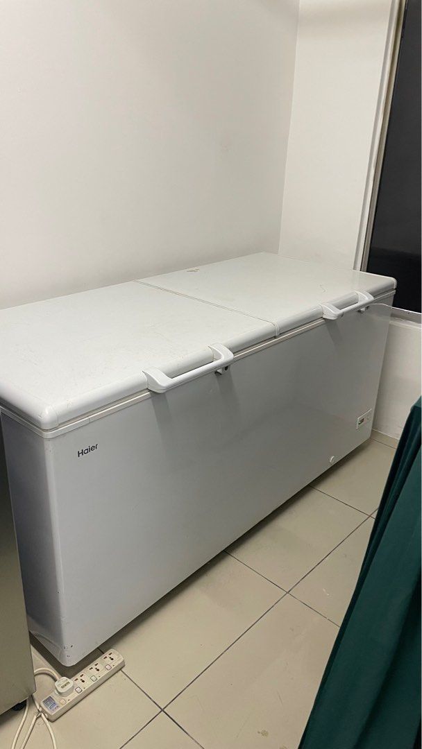 Haier chest freezer 719L, TV & Home Appliances, Kitchen Appliances