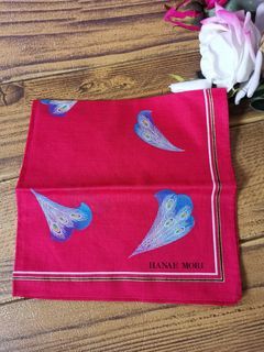 HANAE MORI handkerchief