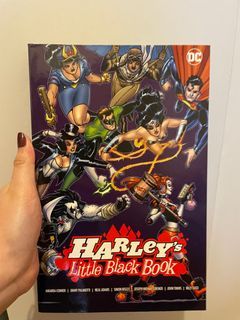 Harley’s little black book