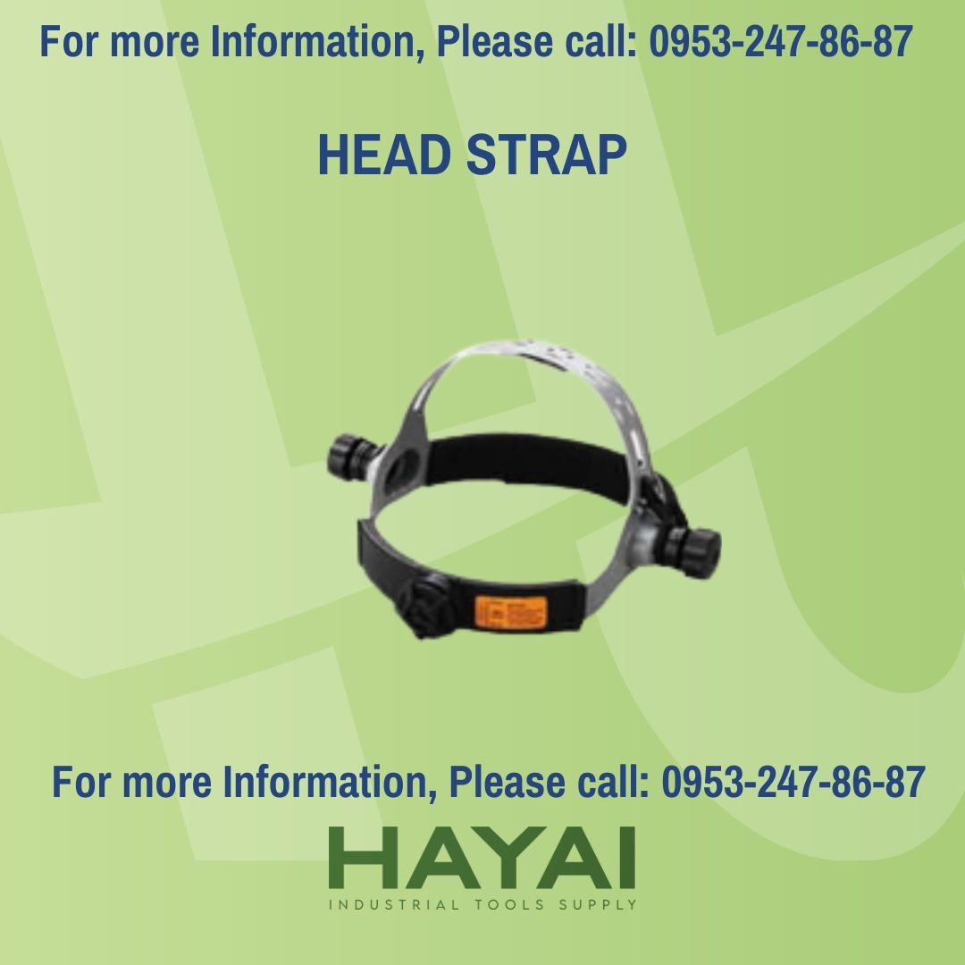 Head Strap, Commercial & Industrial, Construction Tools & Equipment on