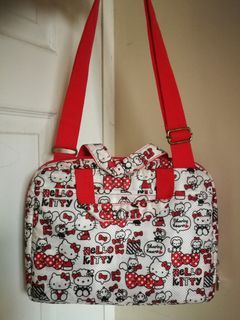 Hello Kitty Laptop/Ipad Bag