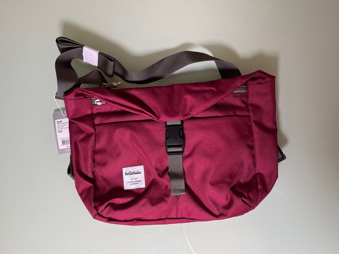 Hellolulu DUFF All Day Shoulder Bag