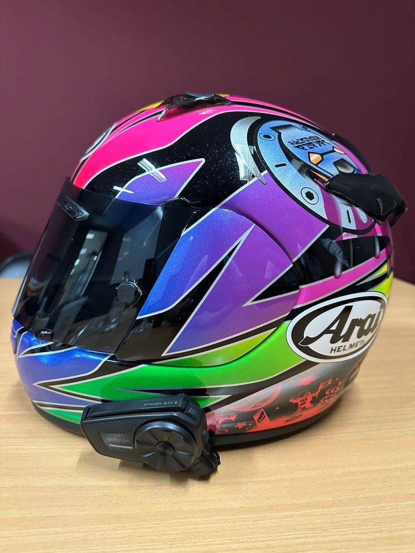 Helm arai quantum deals j