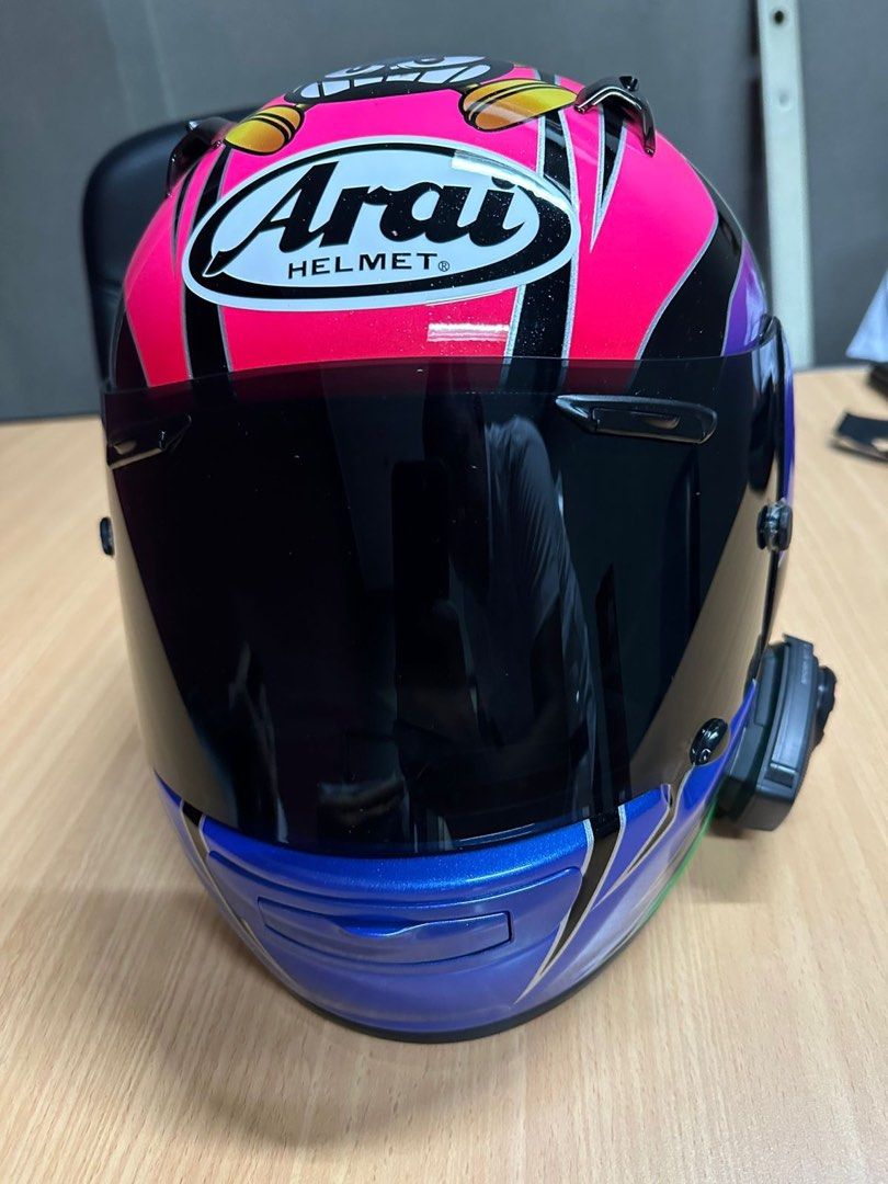 【送料込】Arai QUANTUM-J Blossam クァンタムJ ブロッサム Arai 花柄 QUANTUM-J Blossam クァンタムJ ブロッサム - メルカリ