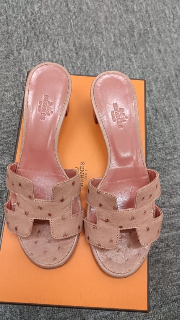 Hermes oran 2025 mules