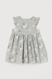 H&M女童洋裝
