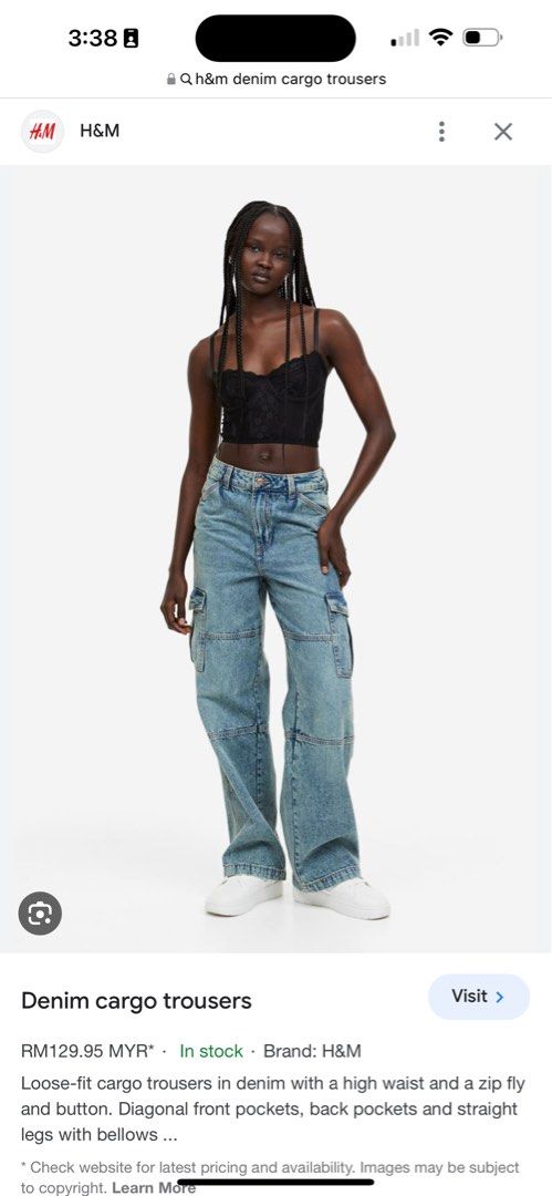 H and best sale m flowy pants