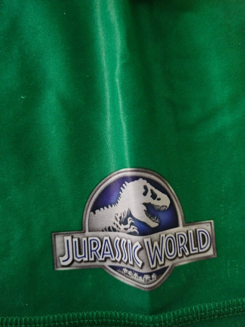 H&M Jurassic Park Rash guard, Babies & Kids, Babies & Kids Fashion on