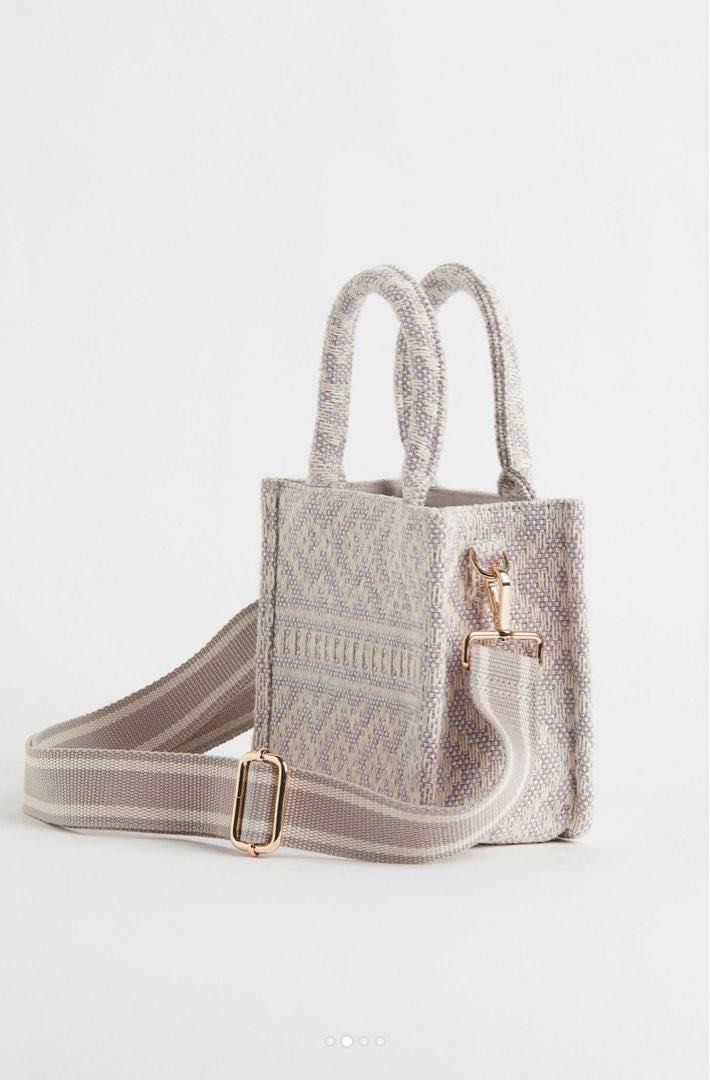 H&m jute bag outlet