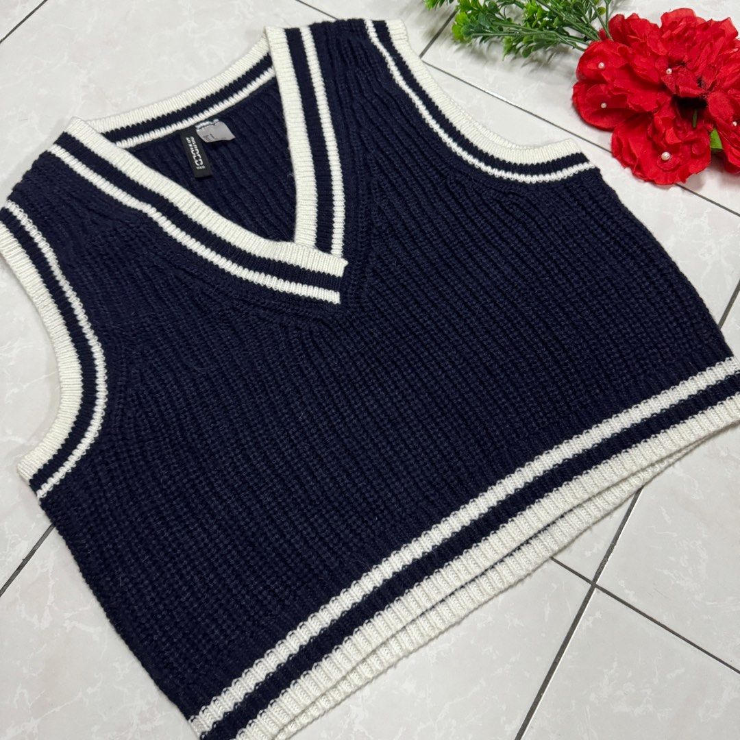 H&m top korean style