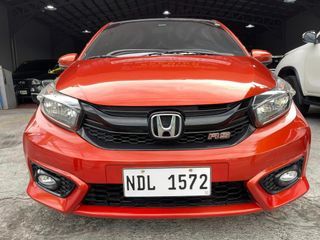 Honda Brio  2019 1.2 RS 20K KM  Auto