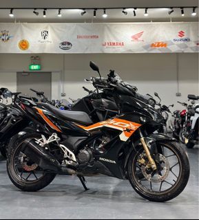 Honda Winner X 150 (Pre Owned)