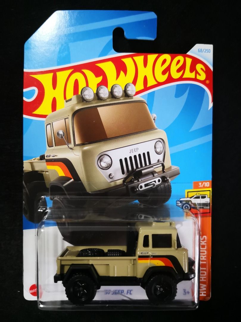 Jeep hot wheels outlet