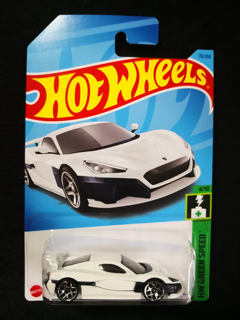 Rimac hot wheels sale