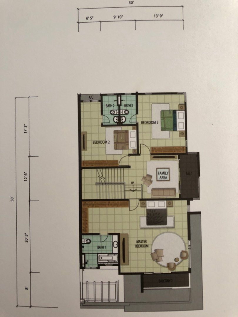 House for Sales in Jb63226190146945111