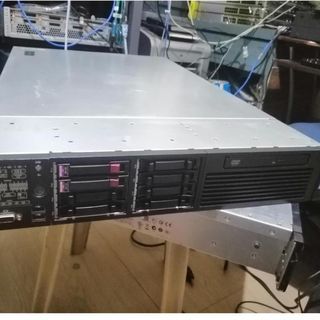HP DL380 Gen7 Server
