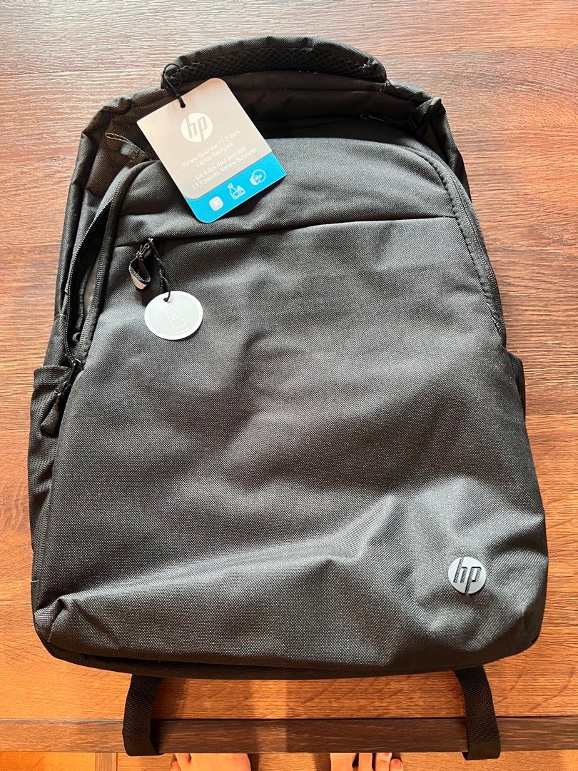 HP Laptop back pack, Computers & Tech, Parts & Accessories, Laptop Bags ...