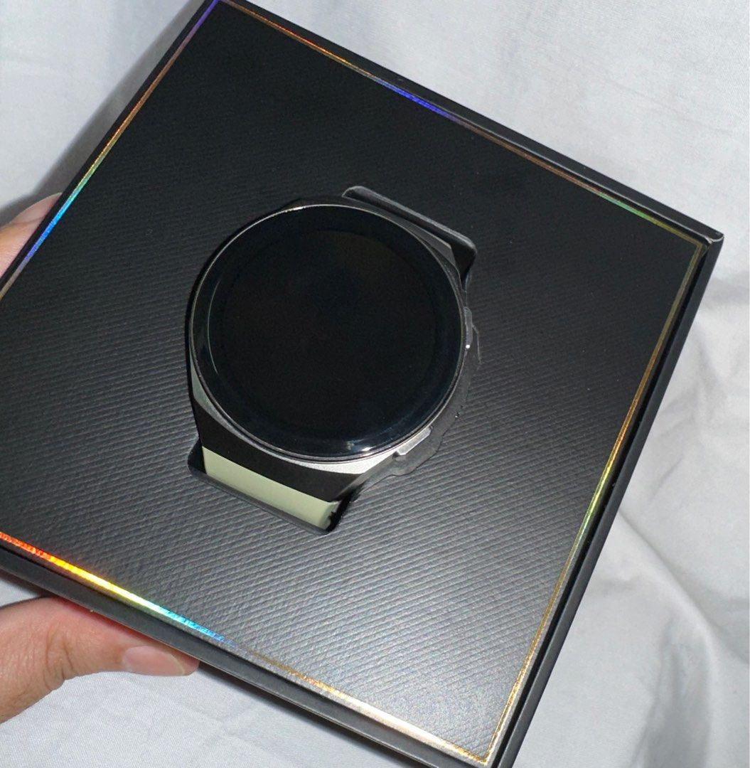 Huawei watch gt 2 mint green discount