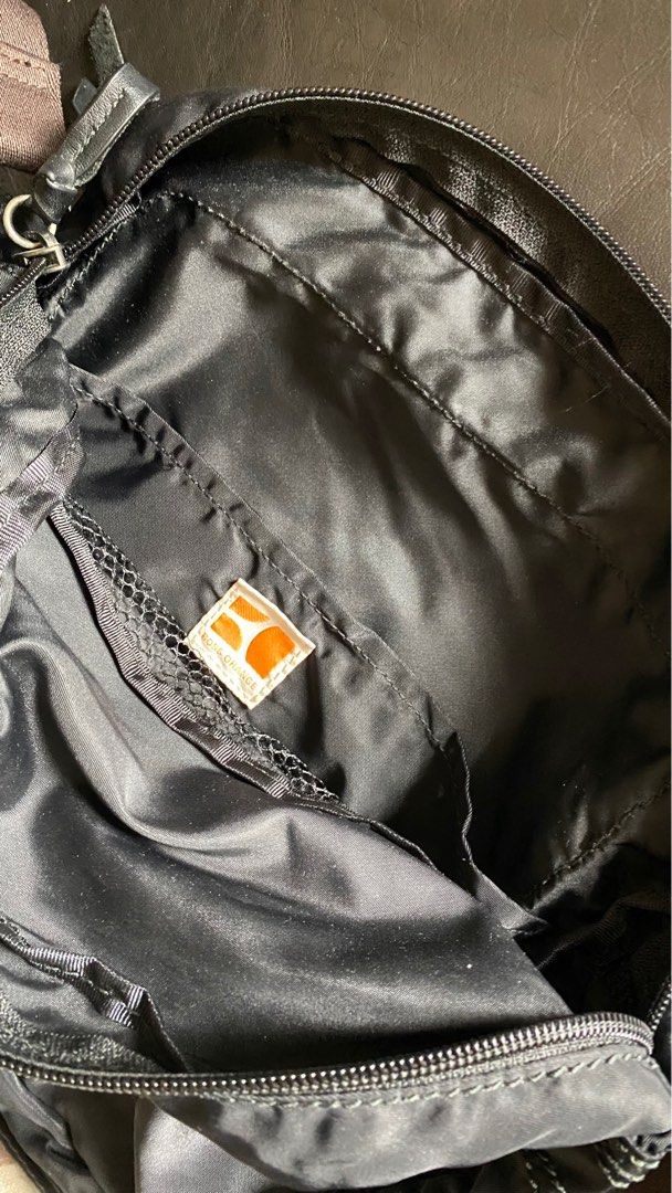 Hugo Boss Orange Crossbody Shoulder Bag Men s Fashion Bags Sling Bags on Carousell