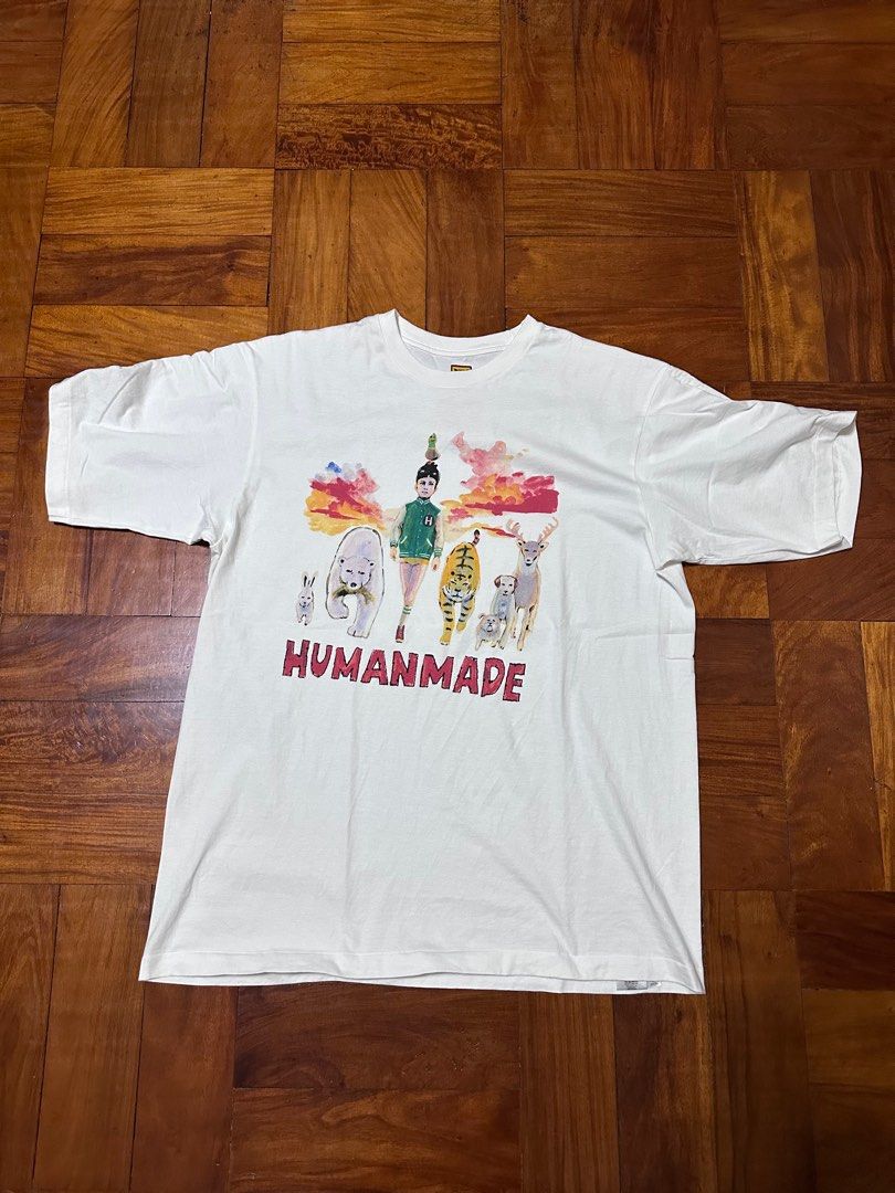 Human Made x Keiko Sootome #12 T-Shirt