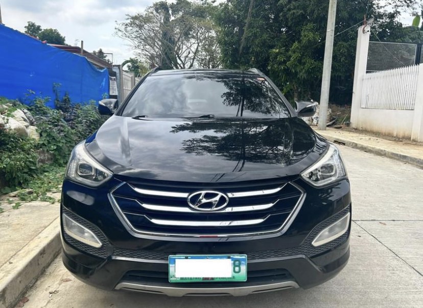 Hyundai Santa Fe Used Cars for Sale Philippines Carousell