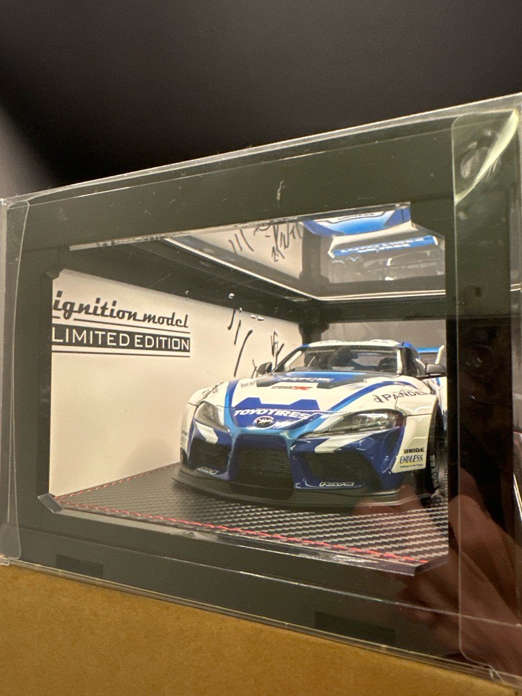 ignition model, Hobbies & Toys, Toys & Games on Carousell