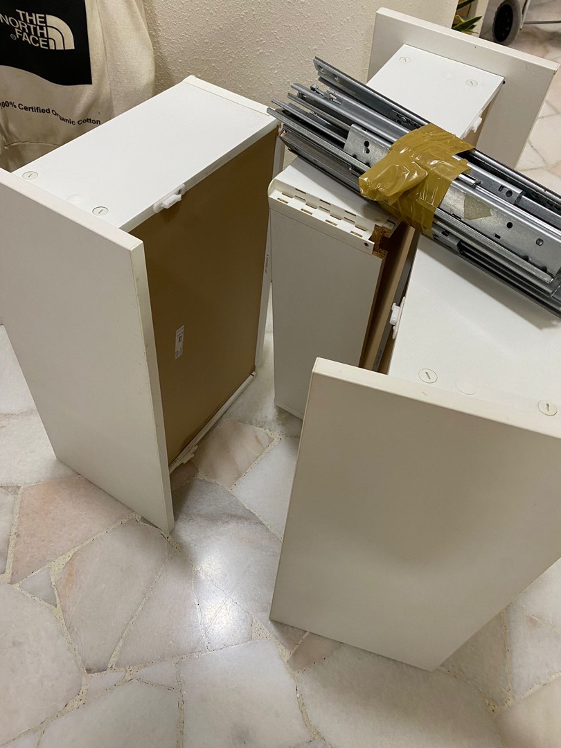 Ikea BESTA drawer, Furniture & Home Living, Furniture, Shelves