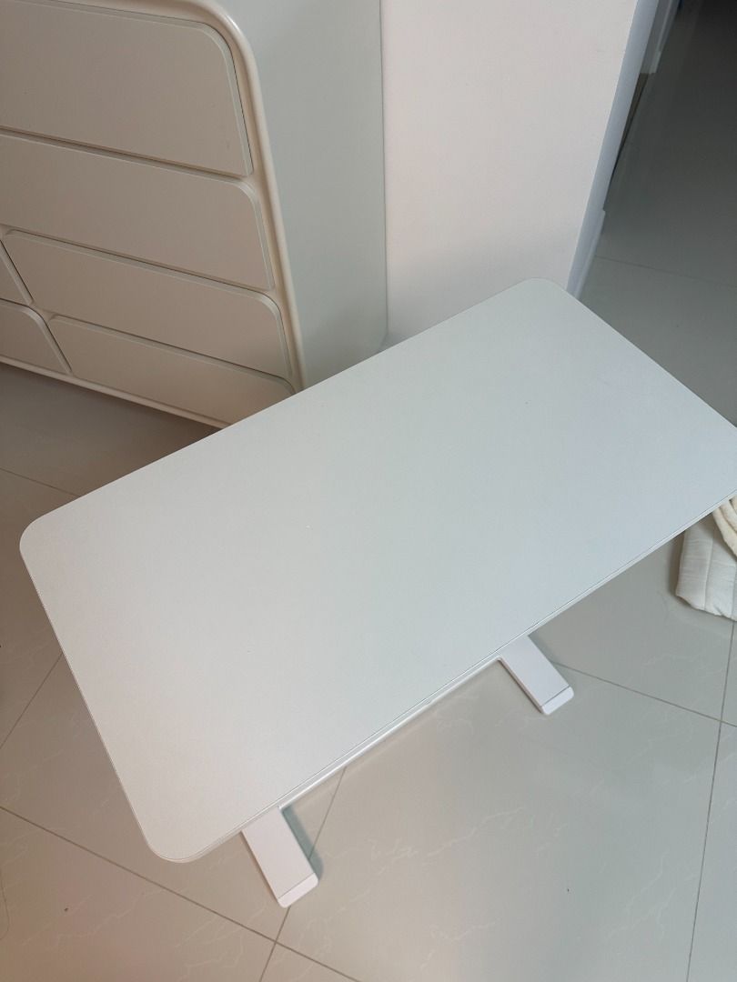 IKEA BOLLSIDAN design side table, Furniture & Home Living, Furniture