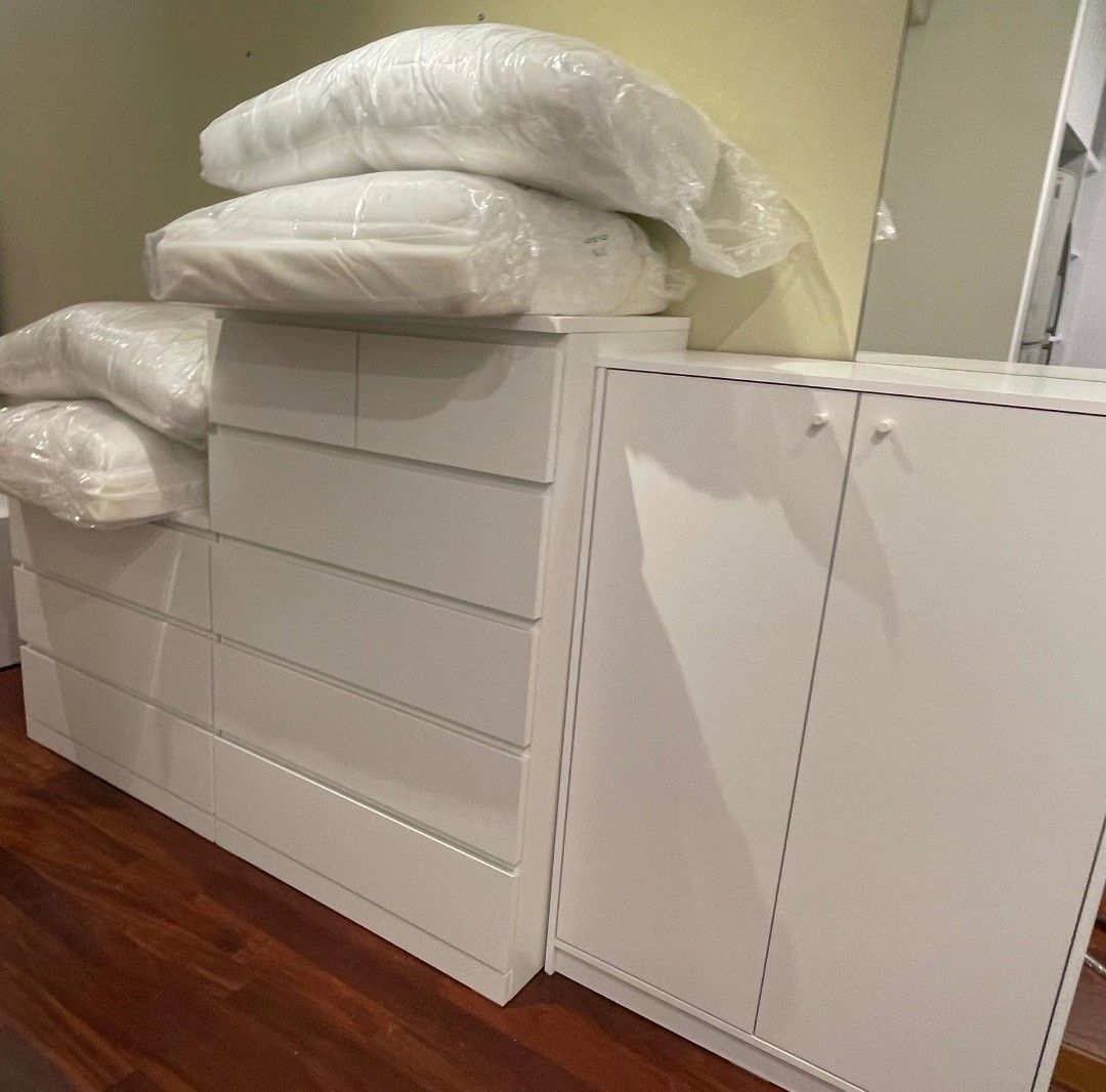 IKEA furnitures, Furniture & Home Living, Furniture, Shelves,