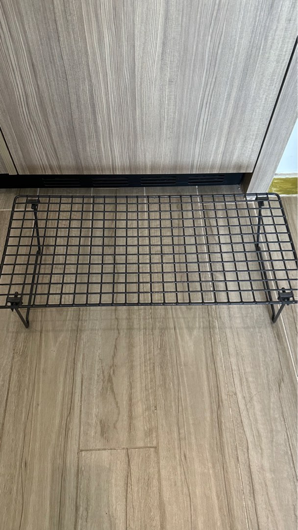 Ikea Grejig shoe rack, 傢俬＆家居, 其他, 收納箱及袋 Carousell