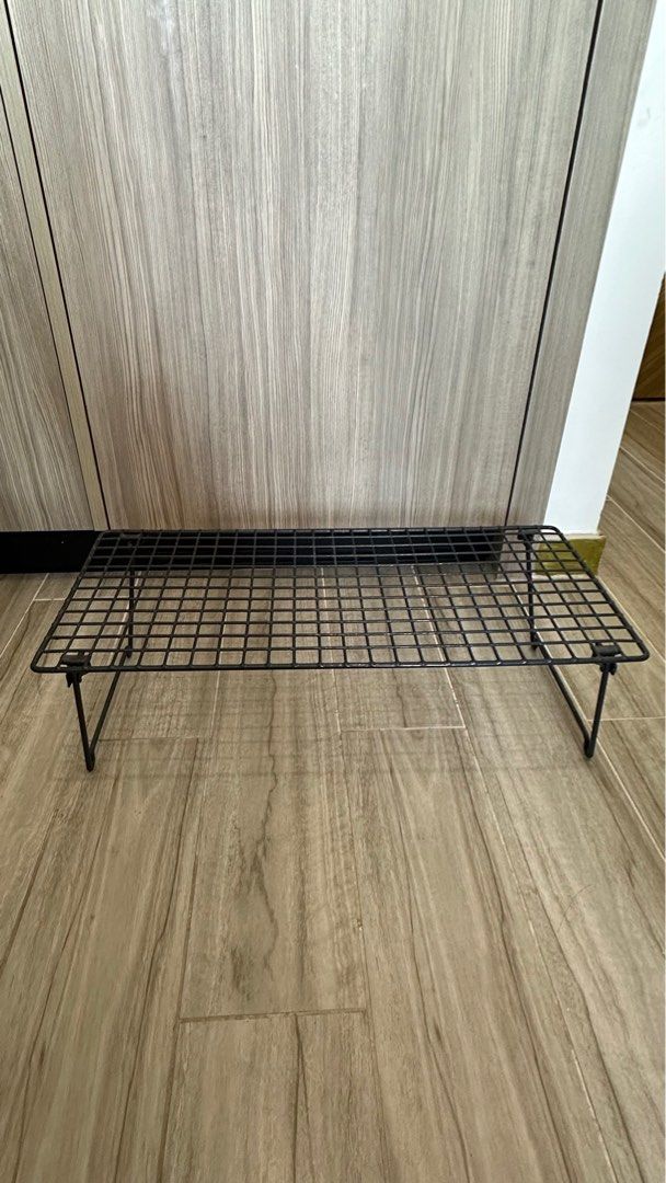 Ikea Grejig shoe rack, 傢俬＆家居, 其他, 收納箱及袋 Carousell