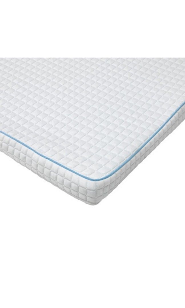 Ikea mattress topper, Furniture & Home Living, Bedding & Towels on