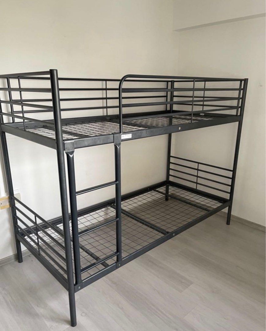 Svärta hotsell bunk bed