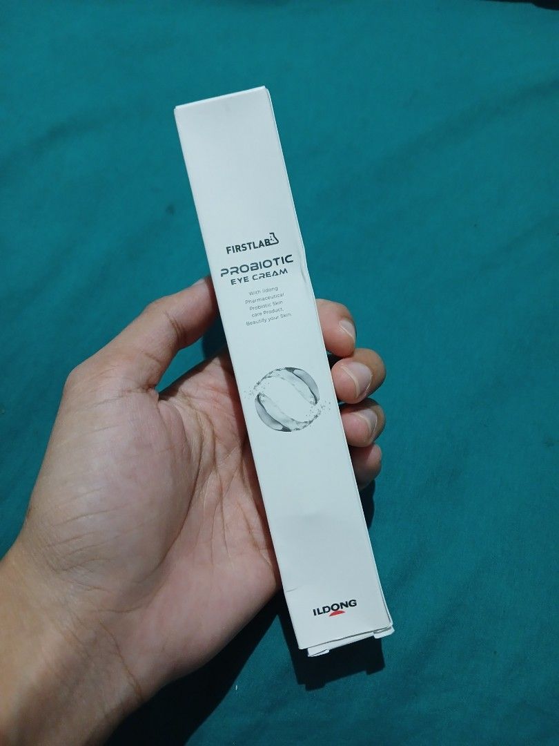 Ildong Firstlab Probiotic Eye Cream, Kesehatan & Kecantikan, Kulit