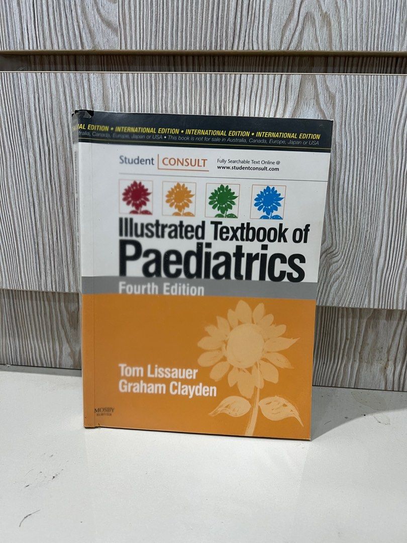 illustrated textbook of paediatrics 4th edition pdf free download