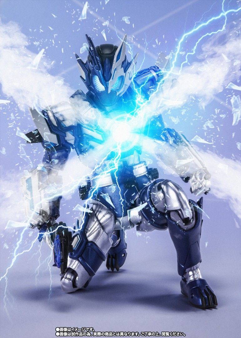 Mua Mô hình chính hãng Bandai Shf Kamen Rider Vulcan Assault Wolf