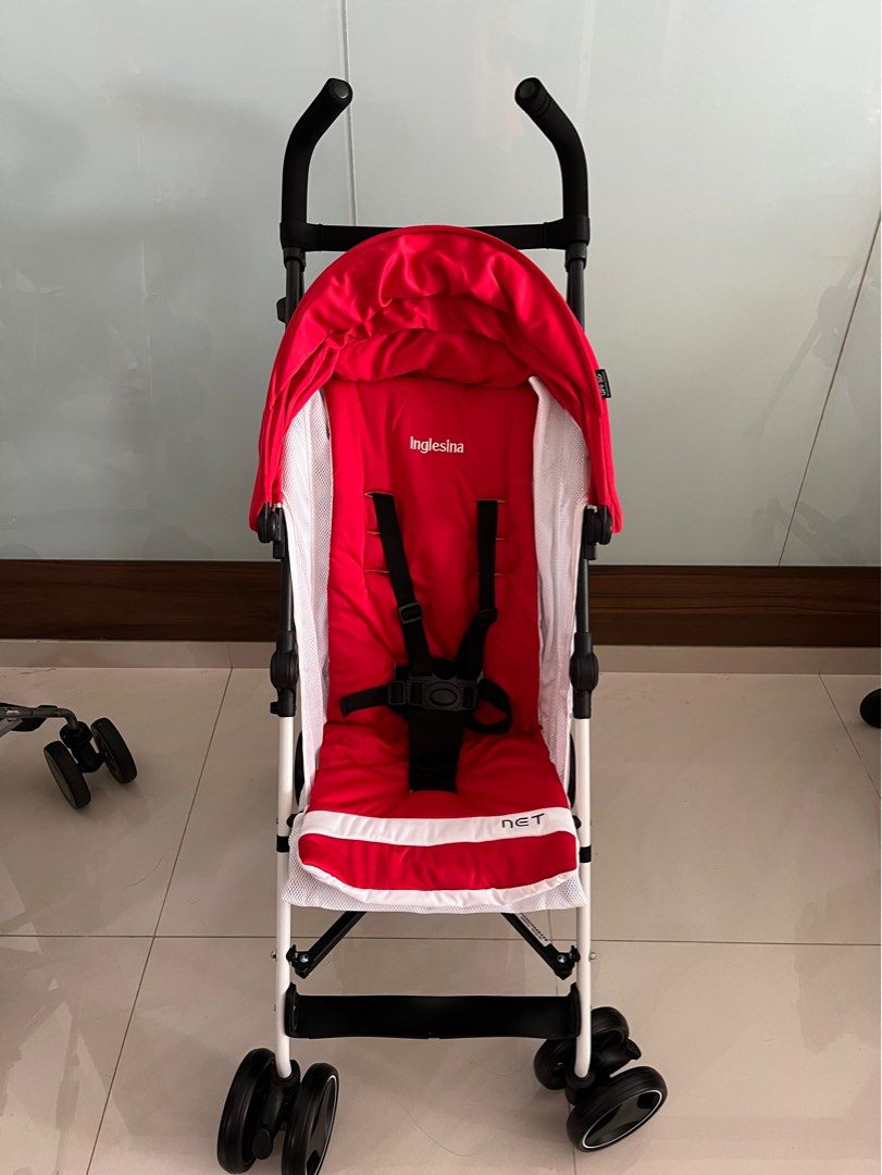 Inglesina Net Stroller Baby Stroller Foldable 3mth to 20kg