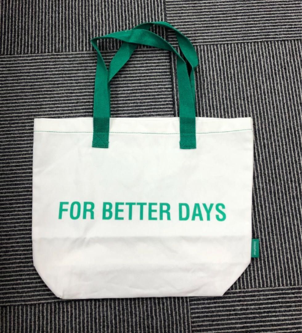 Innisfree eco on sale bag