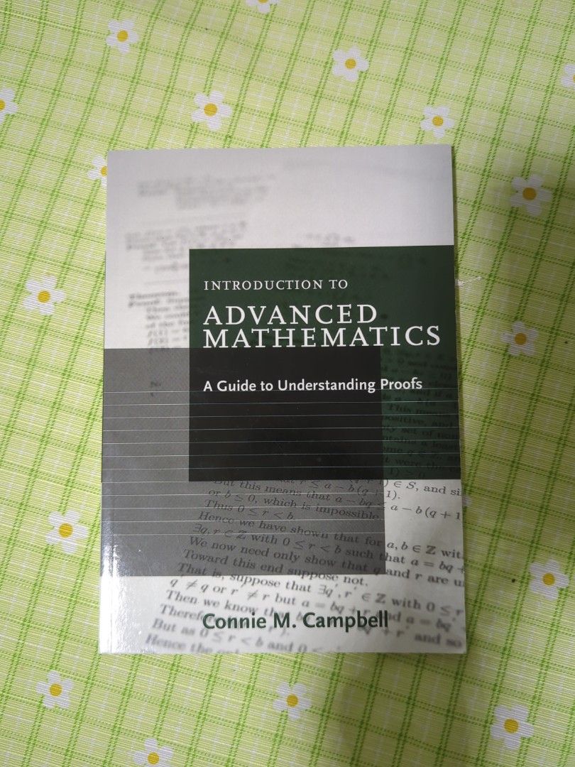 Introduction to Advanced Mathematics: A Guide to Understanding Proofs ...