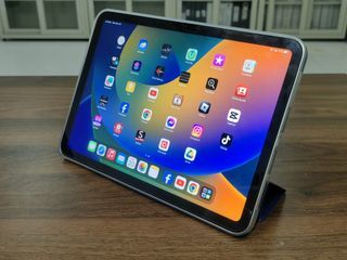 iPad 10.9-inch (10th Gen) 64GB WiFi Silver
