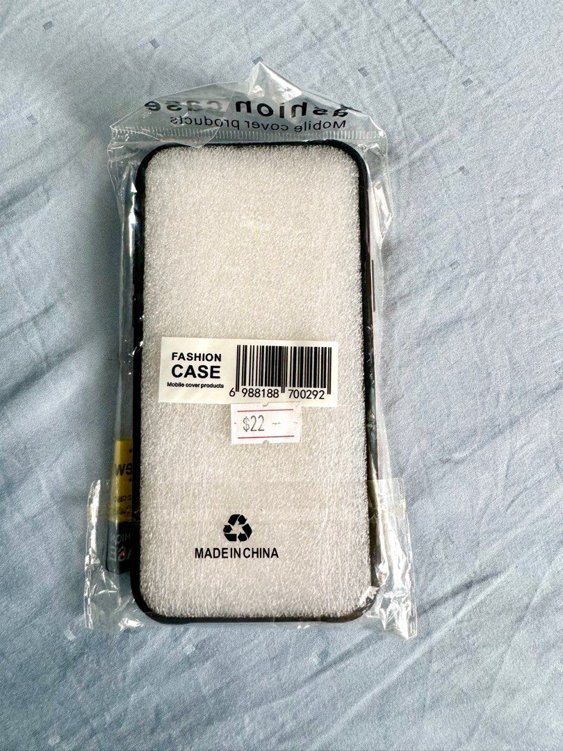 iPhone 12 Pro Casing, Mobile Phones & Gadgets, Mobile & Gadget ...