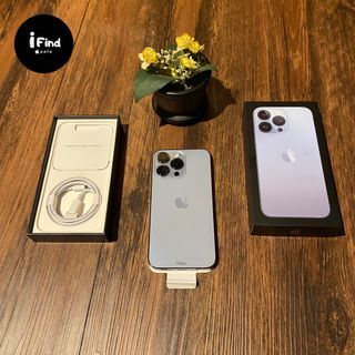 iPhone 13 Pro 256GB iBox Sierra Blue