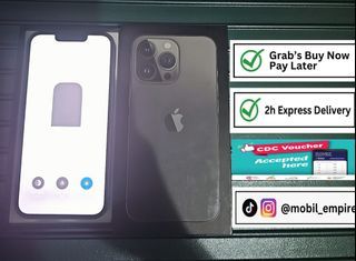 iPhone 13 Pro Graphite 128GB