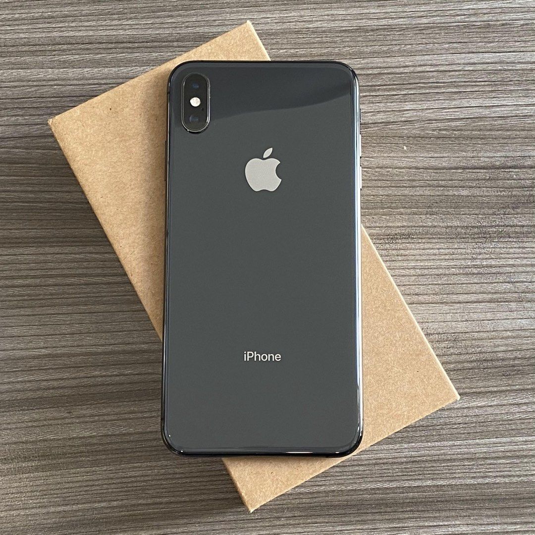 iPhone X Space Grey 256GB, Mobile Phones & Gadgets, Mobile
