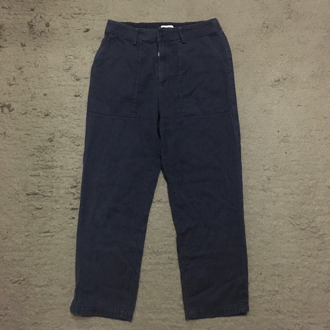 CORDUROY BAKER PANTS