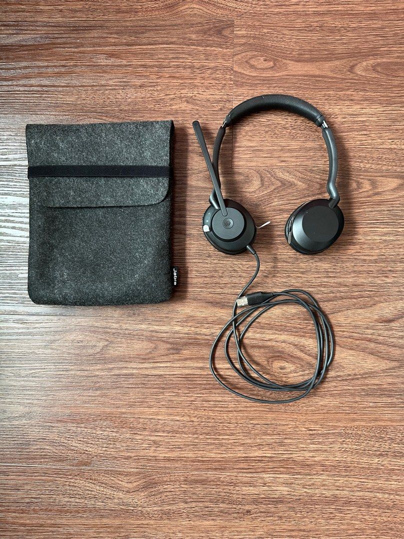 Jabra evolve 2 shop 40